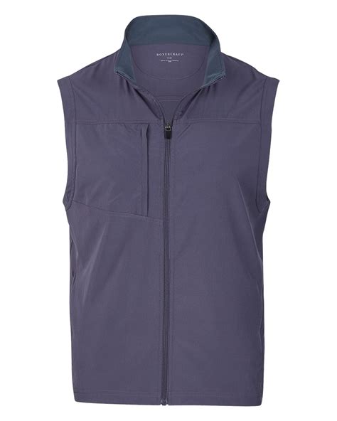 Woven Vest 